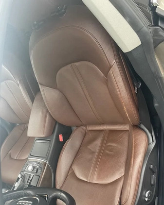 Audi A7 cena 74900 przebieg: 146641, rok produkcji 2013 z Warszawa małe 254